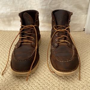Danner Bull Run Moc Toe 6 Boot (Men’s size 11.5 M)